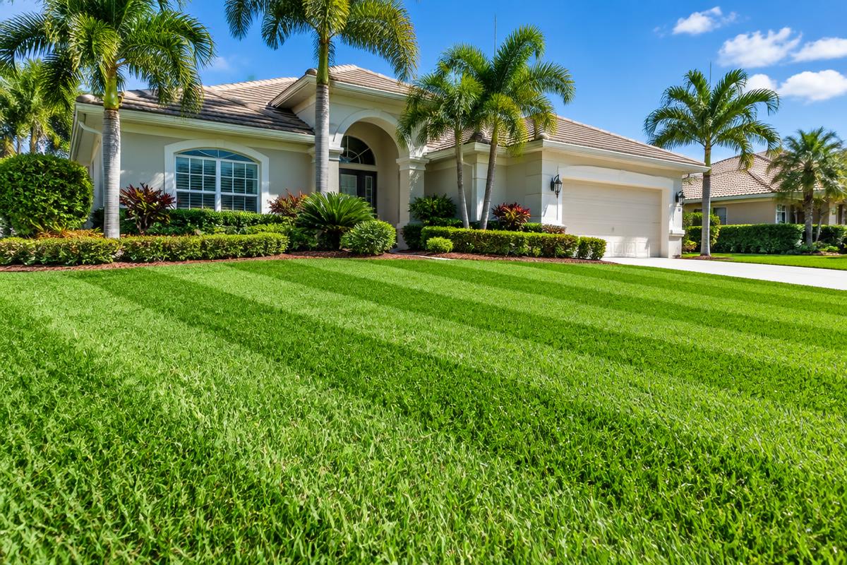 Mowing