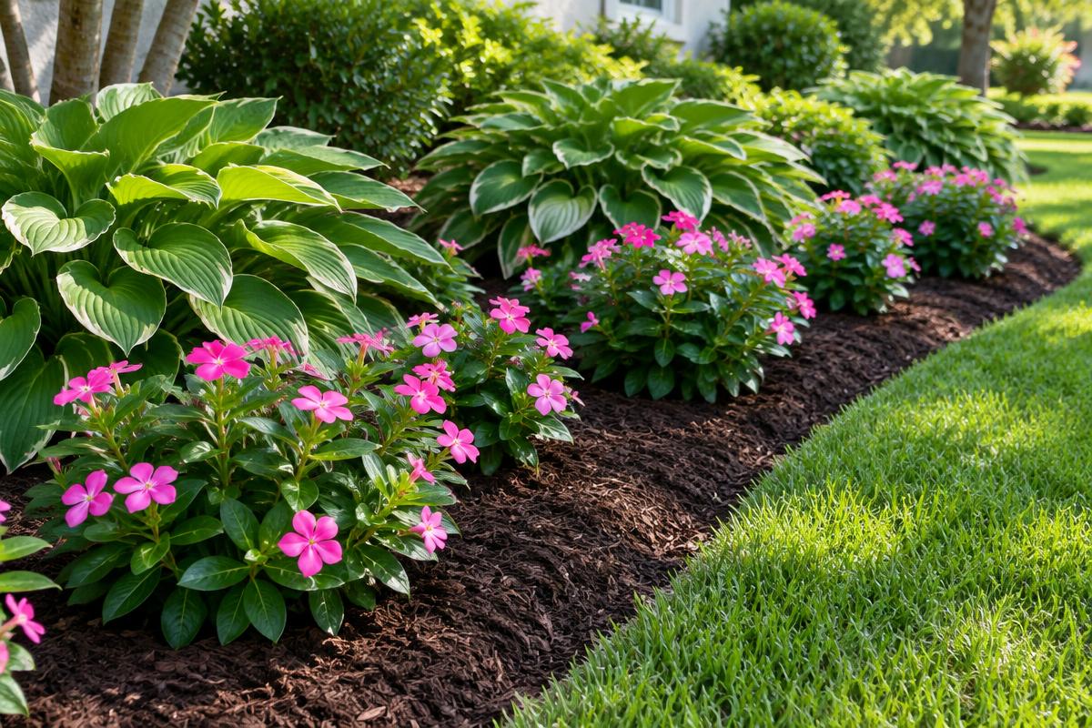 Mulch Refresh